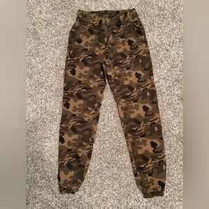 Camouflage Women's Pants